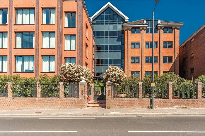 Studio To Rent In Dandi On The Hill, Harrow, HA1