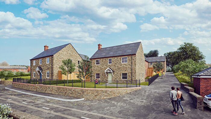 4 Bedroom Detached House For Sale In Astcote, Towcester, Northamptonshire, NN12