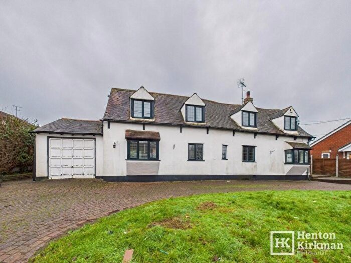 4 Bedroom Detached House To Rent In Perry Street, Billericay, Essex, CM12