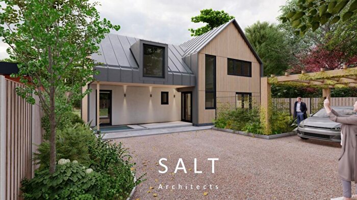 Plot For Sale In Meadow Croft, Roos, Hull, East Riding Of Yorkshire, HU12
