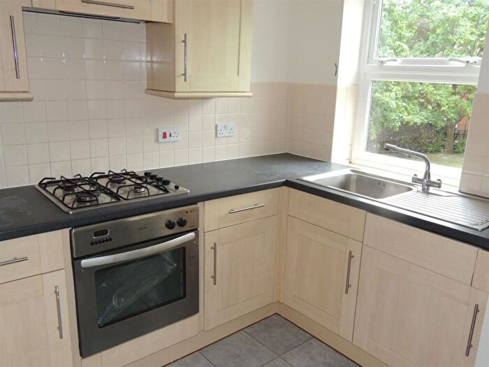 2 Bedroom Apartment To Rent In Alexandra Court, Stoke Green, Coventry., CV3