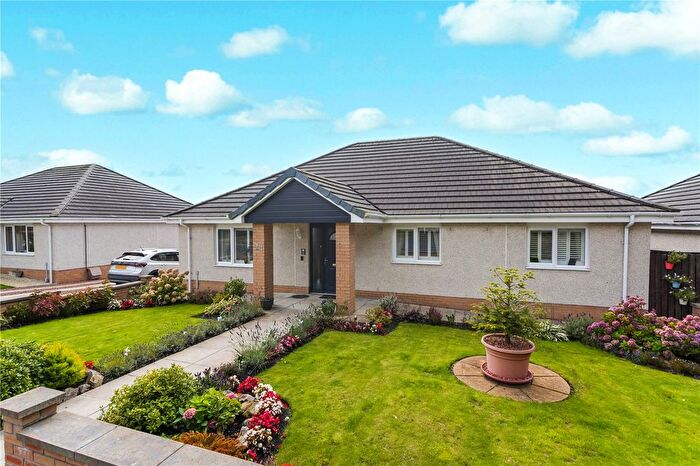 3 Bedroom Bungalow For Sale In Moor Loch Lane, Kincardine, Alloa, Fife, FK10