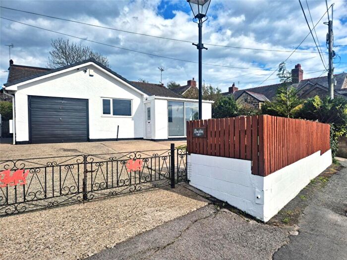 2 Bedroom Detached House For Sale In Middle Road, Coedpoeth, Wrexham, LL11