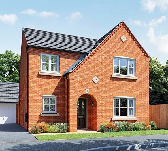 4 Bedroom Detached House For Sale In The Cawsey, Penwortham, Preston, PR1