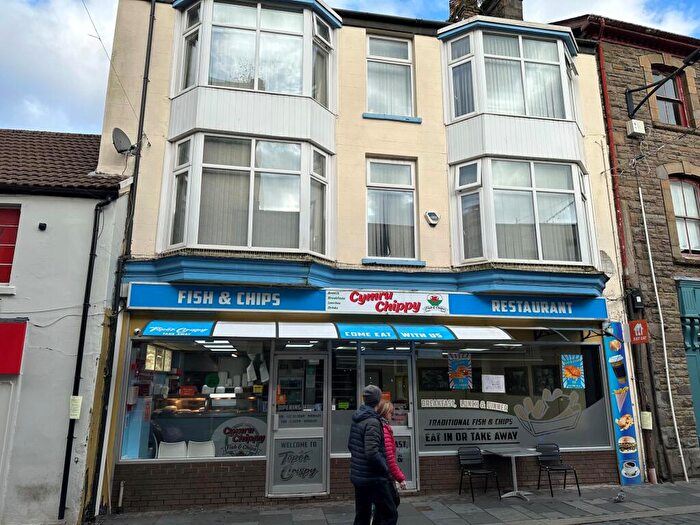 Plot For Sale In Mill Street, Pontypridd, CF37