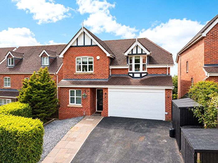 5 Bedroom Detached House For Sale In Lazonby Close, Prenton, Merseyside, CH43