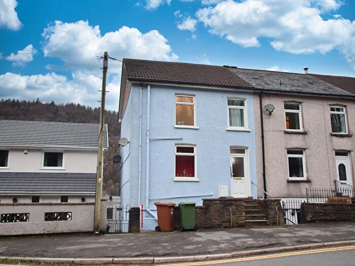 2 Bedroom Terraced House For Sale In High Street, Abercarn, NP11