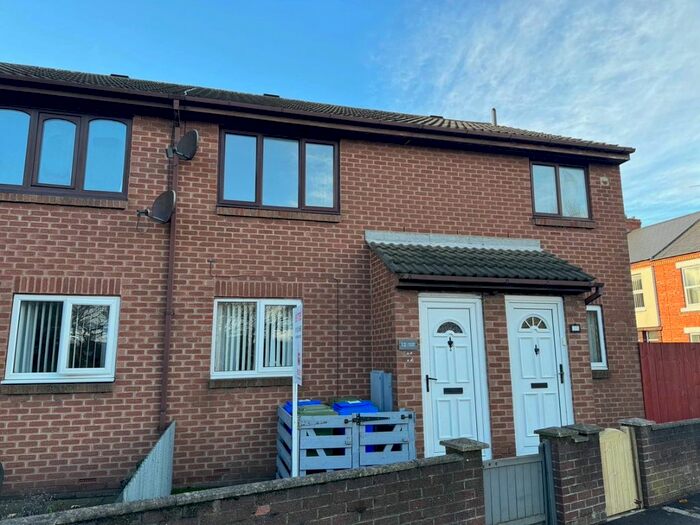 1 Bedroom Flat To Rent In Regent Court, Blyth, NE24