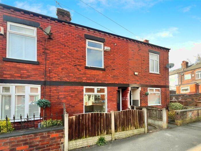 2 Bedroom Terraced House To Rent In Beatrice Street, Swinton, Manchester, Greater Manchester, M27