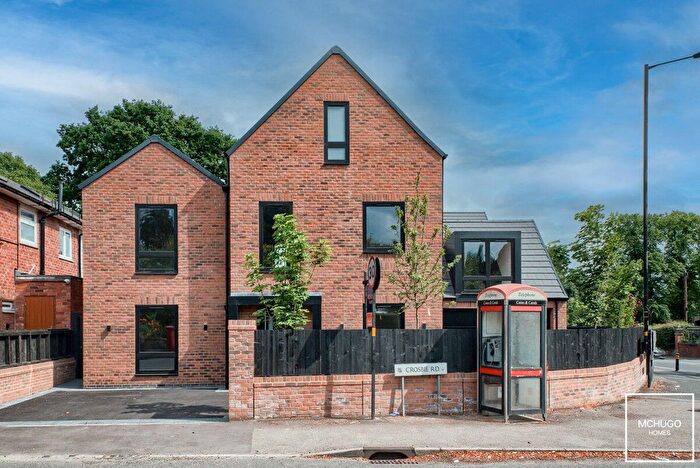 5 Bedroom Detached House For Sale In Oak View, Crosbie Road, Harborne, B17