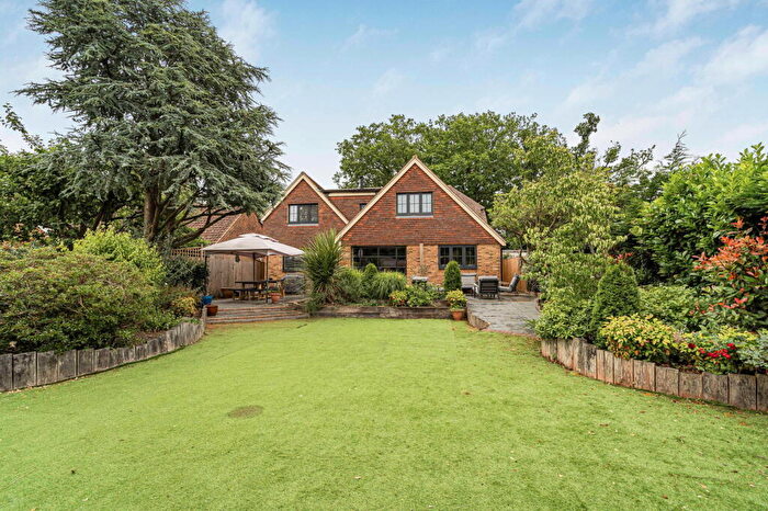 5 Bedroom Detached House For Sale In Mannings Heath, West Sussex, RH13