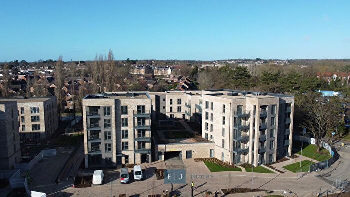 1 Bedroom Flat To Rent In Luctons Close, Epping Gate, Loughton, IG10