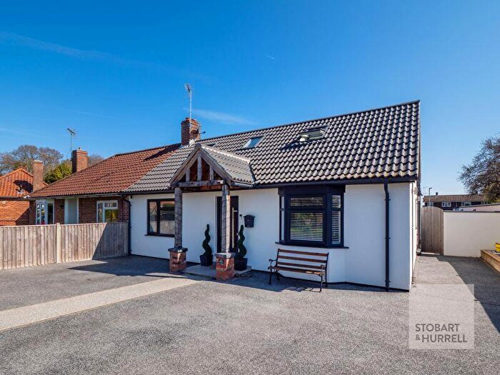 4 Bedroom Semi-Detached House For Sale In Preston Close, Wroxham, Norfolk, NR12