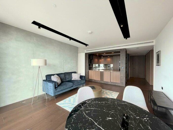 1 Bedroom Apartment To Rent In One Park Drive, Canary Wharf, E14