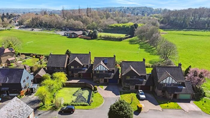 4 Bedroom Detached House For Sale In Town Mead, Bletchingley, Redhill, RH1