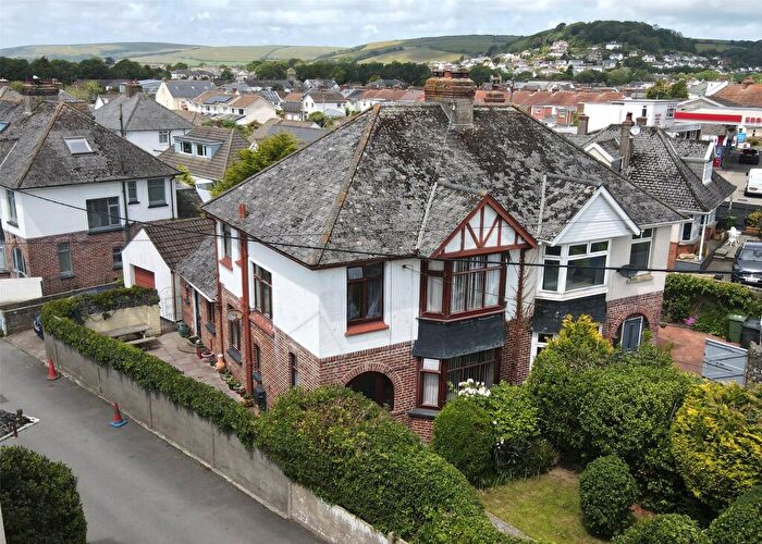 3 Bedroom Semi-Detached House For Sale In Exeter Road, Braunton, Devon, EX33