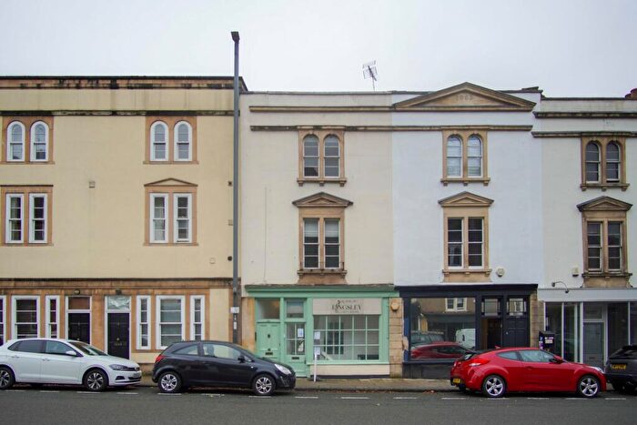 1 Bedroom Apartment To Rent In St Georges Road, Harbourside, Bristol, BS1