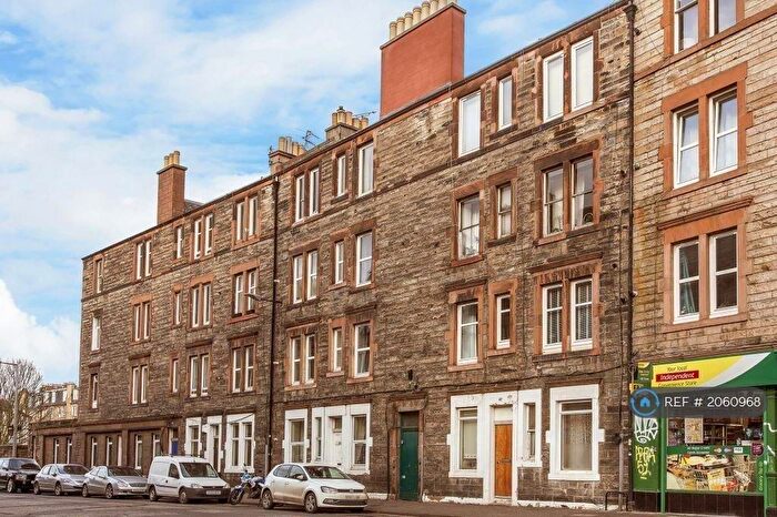 1 Bedroom Flat To Rent In Albion Road, Edinburgh, EH7