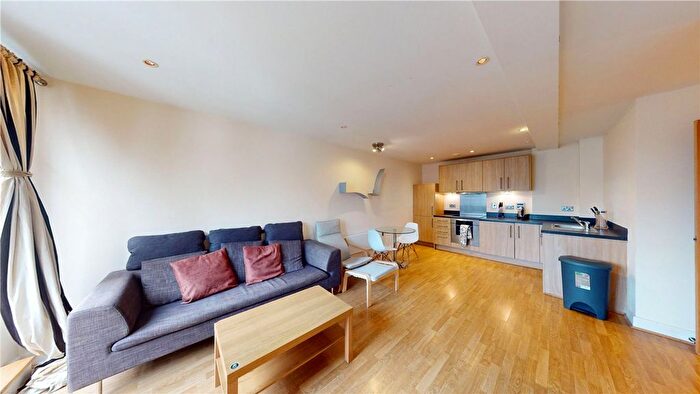 2 Bedroom Flat To Rent In Granville Street, Cutlass Court, B1