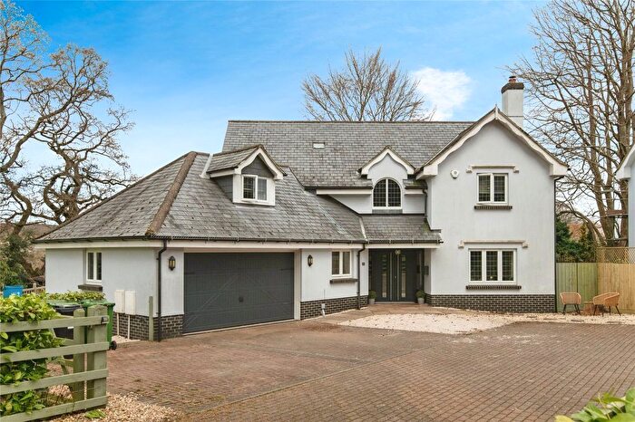 5 Bedroom Detached House For Sale In Clyst Hayes Gardens, Budleigh Salterton, Devon, EX9