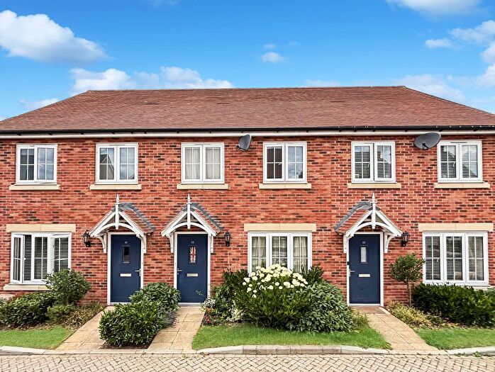 3 Bedroom Terraced House For Sale In Challis Close, Sawston, CB22