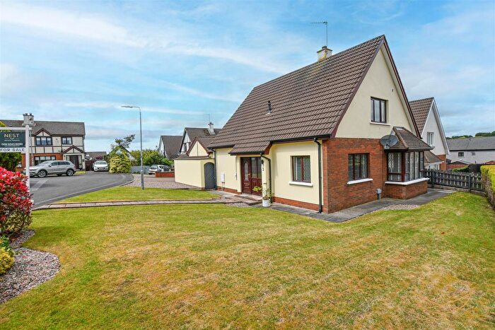 3 Bedroom Detached House For Sale In Victoria Close, Ballyclare, BT39