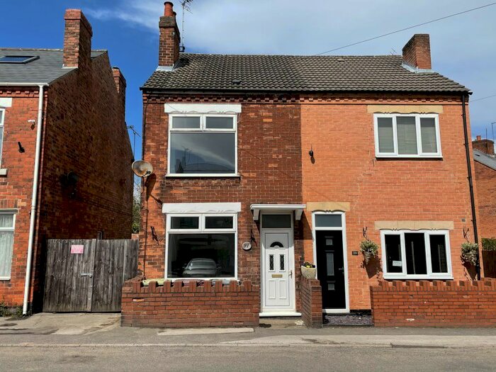 2 Bedroom Semi-Detached House To Rent In Main Road, Morton, Alfreton, DE55