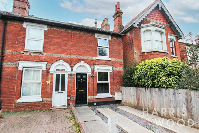 2 Bedroom End Of Terrace House For Sale In Greenstead Road, Colchester, Essex, CO1