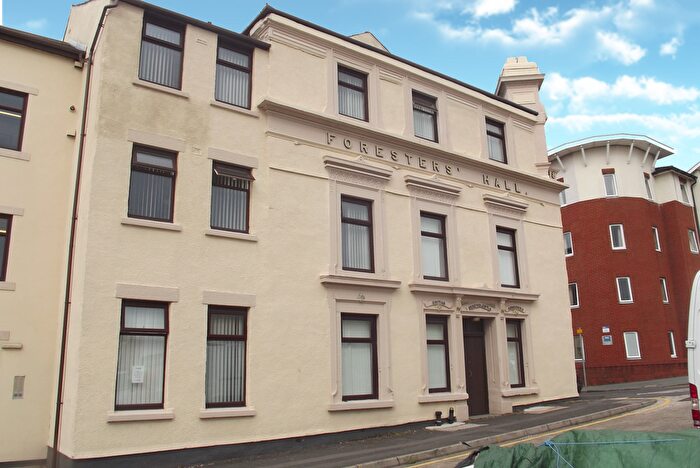 1 Bedroom Flat To Rent In Great Shaw Street, Preston, PR1