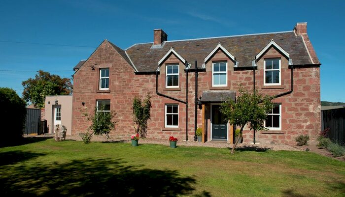 4 Bedroom Property For Sale In Hawkstane House, Hawkstane, St Madoes, PH2