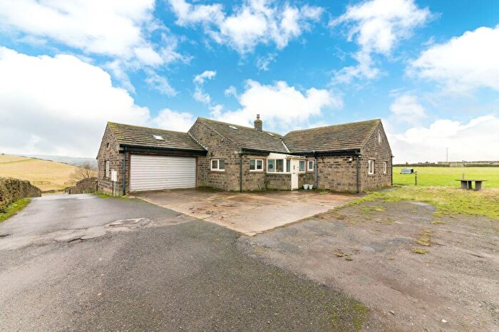 3 Bedroom Detached House For Sale In Highway, Scholes, Holmfirth, HD9
