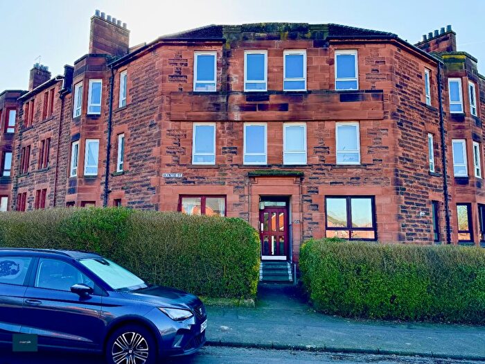 2 Bedroom Flat To Rent In Glencoe Street, Anniesland, Glasgow, G13