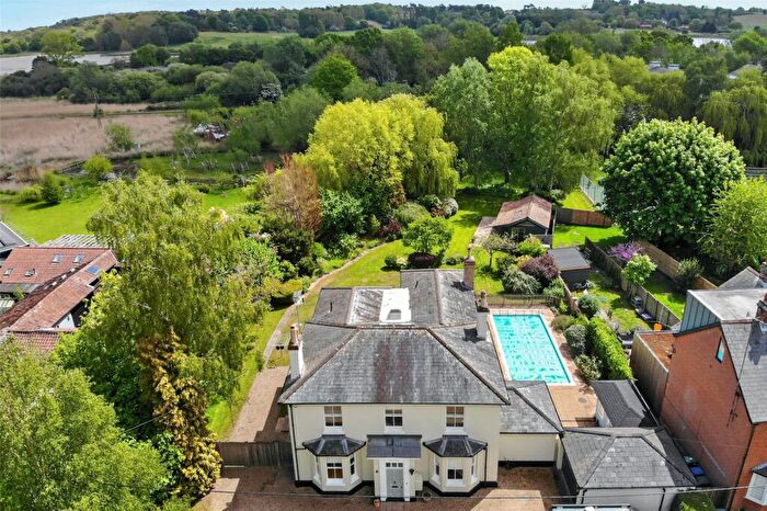 5 Bedroom Detached House For Sale In Melton Road, Melton, Woodbridge, Suffolk, IP12