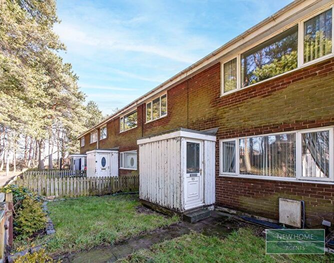 3 Bedroom Terraced House For Sale In Lumley Drive Consett, DH8