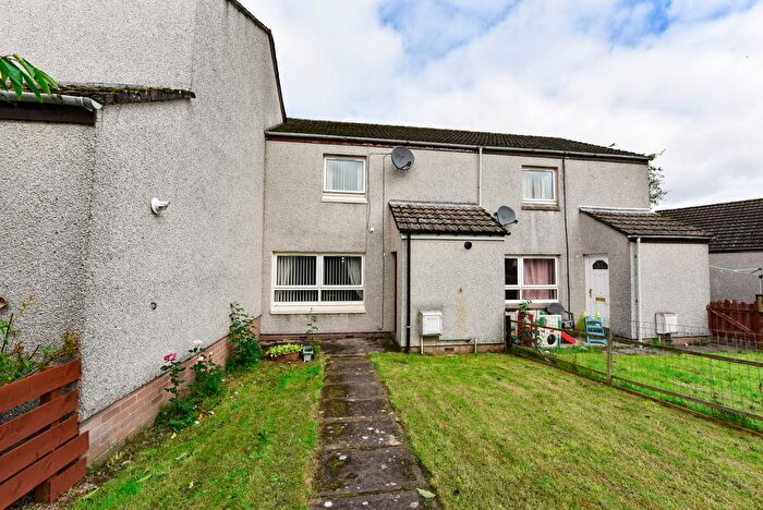 2 Bedroom Terraced House For Sale In Dunnyduff Road, Keith, AB55