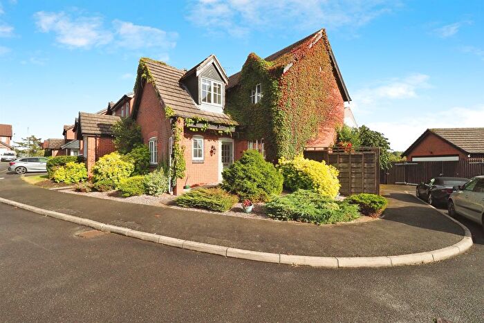 4 Bedroom Detached House For Sale In Springwood Gardens, Belper, DE56