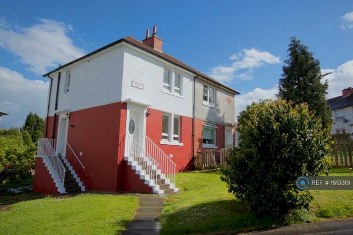2 Bedroom Semi-Detached House To Rent In Livingstone Street, Hamilton, ML3