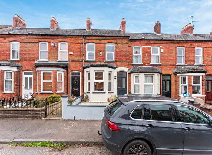 2 Bedroom Mid Terraced House For Sale In Ethel Street, Belfast, BT9
