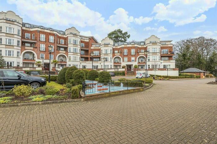 2 Bedroom Flat To Rent In Grand Regency Heights, Burleigh Road, Ascot, SL5