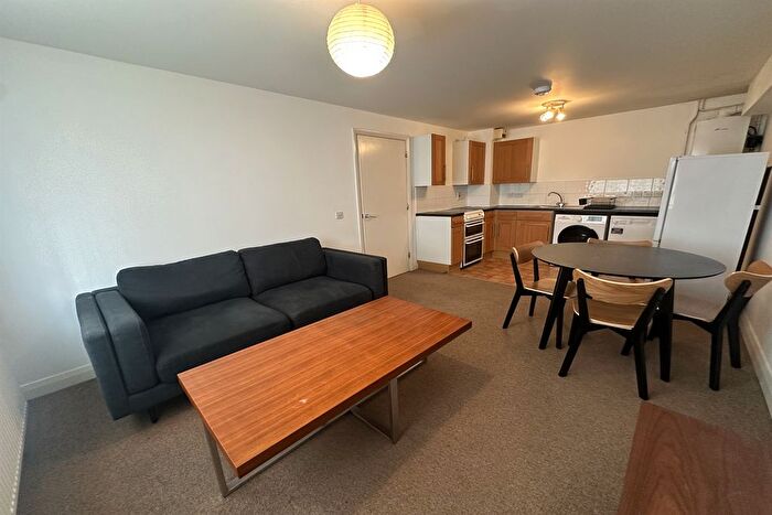 2 Bedroom Flat To Rent In The Yard, Beeston, NG9