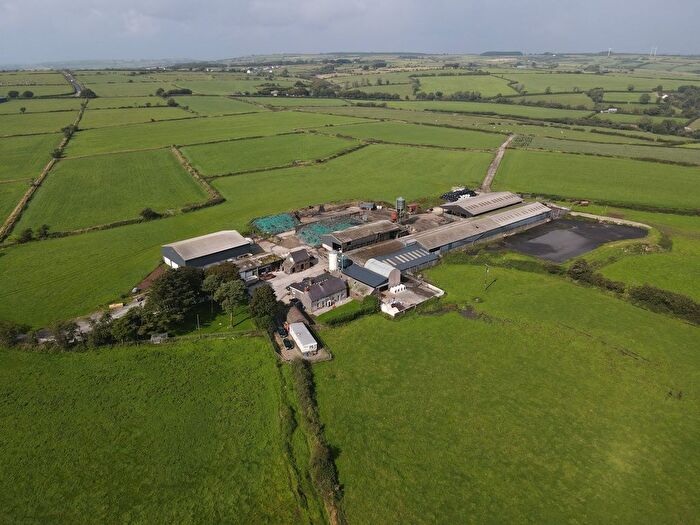 5 Bedroom Land For Sale In Talog, Carmarthen, SA33
