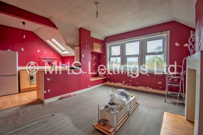 1 Bedroom Apartment To Rent In Flat C, Grove Lane, Leeds, LS6