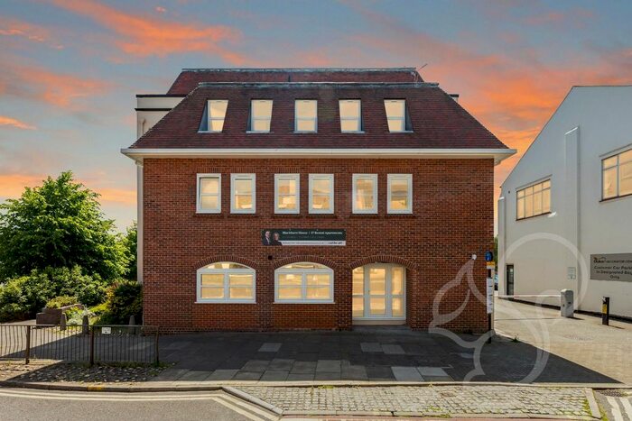 Studio To Rent In Crouch Street, Colchester, CO3