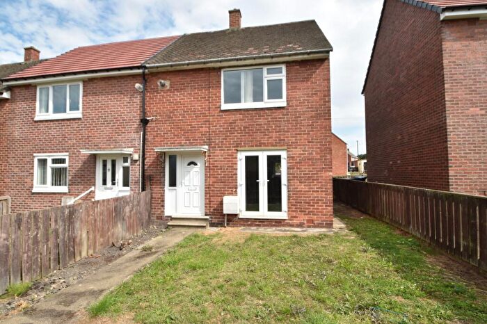 2 Bedroom End Of Terrace House For Sale In Wolsingham Terrace, Stanley, DH9