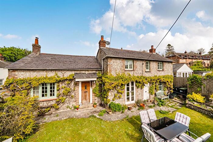 2 Bedroom Detached House For Sale In The Wee House, Piddletrenthide, Dorchester, DT2