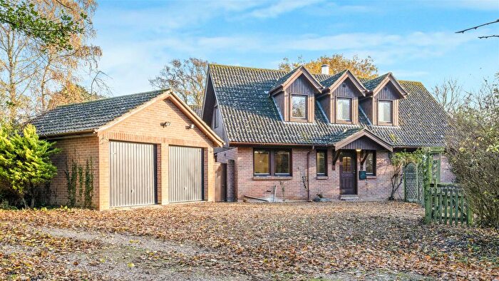 4 Bedroom Detached House For Sale In The Woodlands, Finningham, Stowmarket, IP14