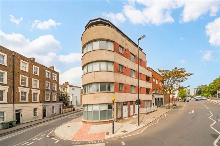1 Bedroom Flat For Sale In York Way, Holloway, N7