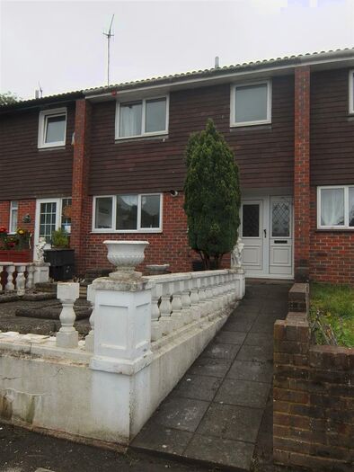 4 Bedroom Terraced House To Rent In Egginton Close, Brighton, BN2