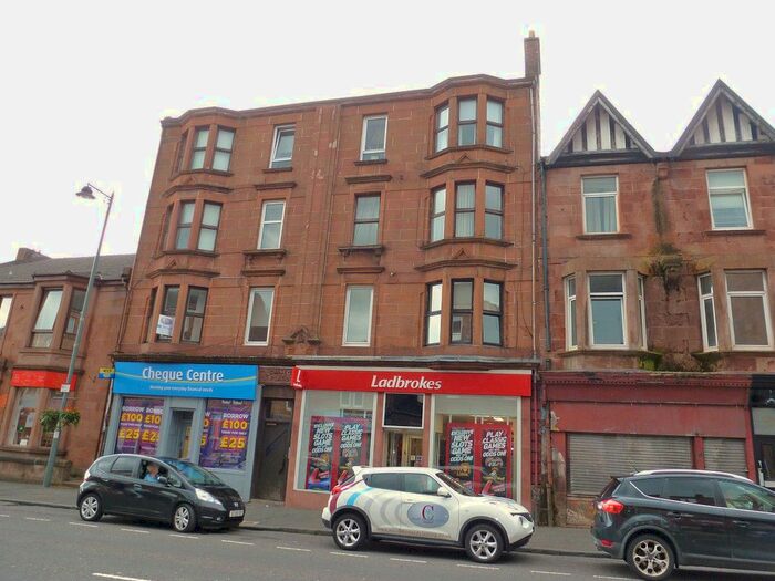 1 Bedroom Flat To Rent In Main Street, Uddingston, Glasgow, G71