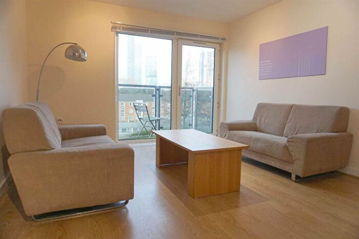 2 Bedroom Apartment To Rent In Bishops Corner, Stretford Road, M15